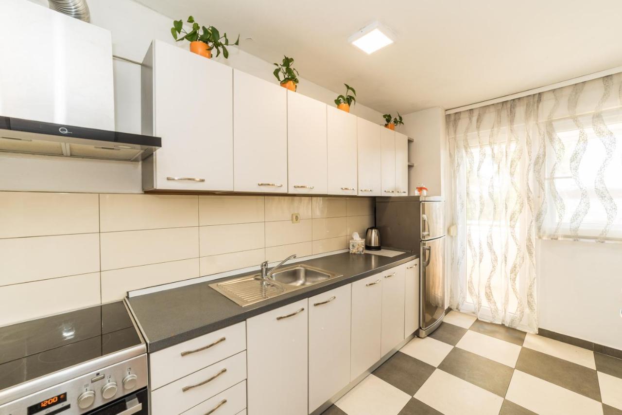 Apartment Mihaela Zadar Exteriér fotografie