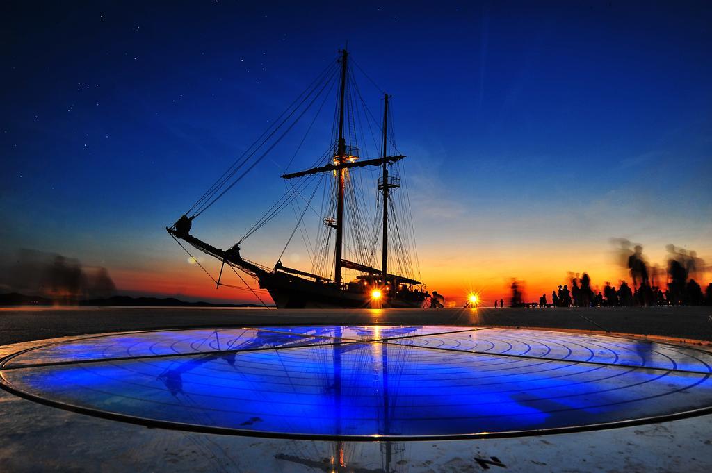 Apartment Mihaela Zadar Exteriér fotografie