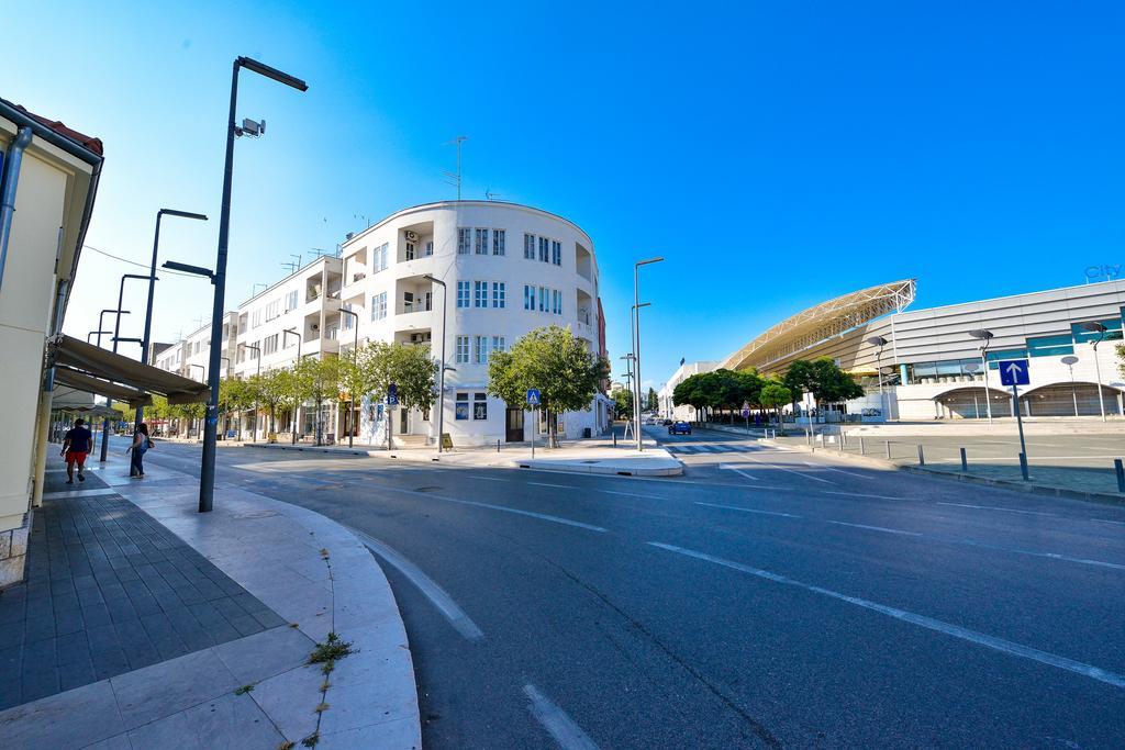 Apartment Mihaela Zadar Exteriér fotografie